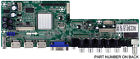 Cv318h-c 28h1403a Unbranded Generic Element Main Board For Eldft406 Version 2