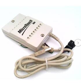 Exii-5710uc-02 3m Microtouch Rev 3.0 Fim With Mounting Plate G2