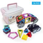 4323797063 Magnetic Felt Playboards Building Blocks Toys Preschool Educational 765629429204