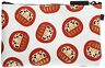 D2.0cm 4582406778043 Design Pouch White Size