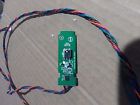 715g4400-r02-000-004m Vizio Ir Sensor Board And Connecting Wire 715g4400-r02-000-004m Vizio Ir Sensor Board And Connecting Wire