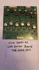 748.00312.0011 Vizio Led Driver Board