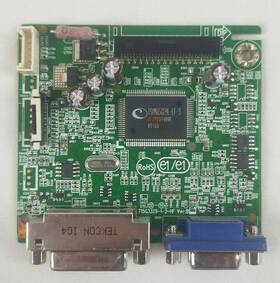 Cbpfgqacbba01800 Acer V193w Main Board T Gqacbba01800