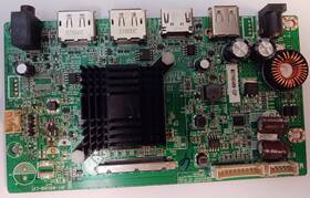 Mst9804rn-edp Acer Mst9804rnedp Monitor Control Board Not Working For Parts Only