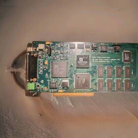 300a1037 Acuity Imaging Duual Vidio Digitizer Rev C Waranty