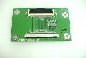 Pcb-unx46lu-cba Agile 11341468401-aa Ad Board For Christie Fhd553-xe-h