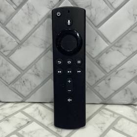201-180360 Amazon 703190875341 Fire Stick Voice Remote Clean Tested And Works See Video