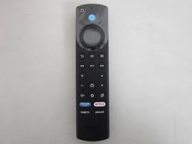 Amazon 703190892478 Fire Tv Voice Remote Prime Video Netflix Directv Peacock K7q3mt-used
