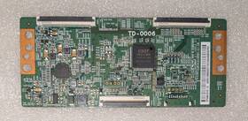 St5461d13-6 Amazon Fire Tv Genuine T-con Board Td-0006
