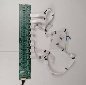 Pw.ald240c.781 Amazon Led Driver Board For Panasonic Tv-65w95aeb