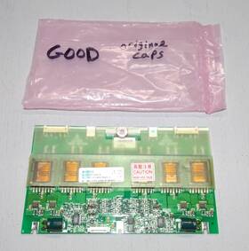 6633tza002b Apple 23 Inch Cinema Display Inverter Board -