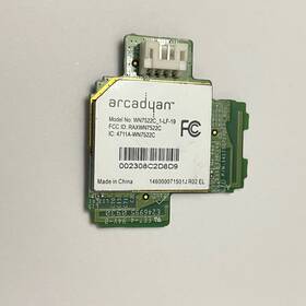 Wn7522c1lf19 Arcadyan Wi-fi Wireless Module Board Wn7522c 1-lf-19