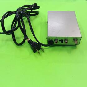 15-1273a Archer Tv Television Rf Modulator Channels 3 And 4 Switch 15-1273a Archer Tv Television Rf Modulator Channels 3 And 4 Switch