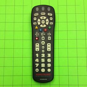 Ur3-sr3m-arm Armstrong Tv Television Big Button Universal Remote