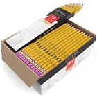 Artz8115 Hb Pencils Latex Free Erasers Box Of 851309007760