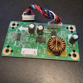 4h.2e433.a00 Asus 4h2e433a00 Vg27aq Backlit Board