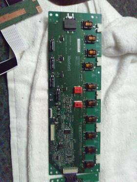 19.54t01.008 Auo Rev 6 Backlight Inverter Master 1 19.54t01.008 Auo Rev 6 Backlight Inverter Master 1