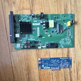 Auo 37tz12-c0k Main Board And T-con Ctrl Bd Tv Parts Set