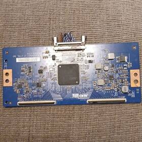 T430qvno2.3 Auo 43t06-c04 T-con Board Ctrl Bd Auo-12411 For Tv Replacement