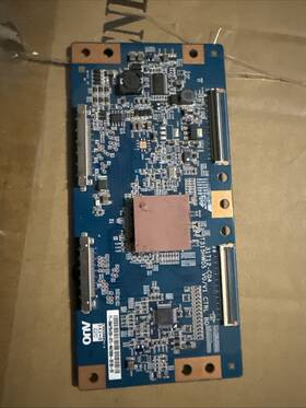 55.42t09.c15 Auo 31t12-c04 / T315hw05 V0/v1 Ctrl Bd T-con Board For Lg 42le5400-uc