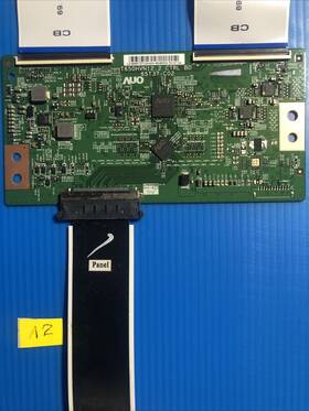 T650hvn12.2 Auo 65t37-c02 Lg Logic Board Ctrl Bd T-con