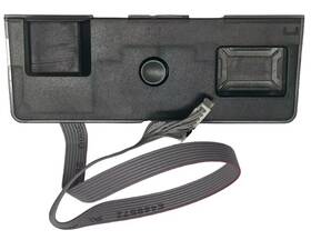 Kb-6160 Avgo Kb6160 Npvx7 Tv Power Button And Ir Receiver Kb-6160 Avgo Kb6160 Npvx7 Tv Power Button And Ir Receiver