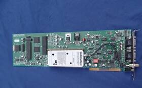 Bk00402-004 Aview Technology Iuz-pc1 Tv Tuner Card-