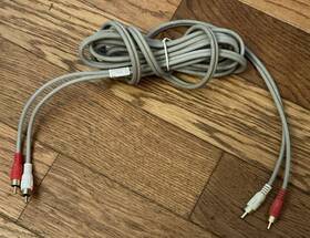 1000944-2 Ax Original 10 Foot Audio / Video Cable Part# 10ft Av