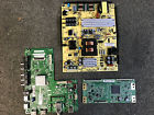 Ay151d-4sfr03 Haier 49uf2500 Board Kit