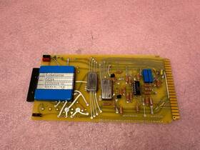 C107718-9 Bafco C1077189 107719d Board