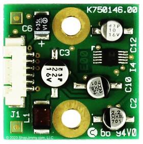 K5801351 Barco Control Board For Mdcg 2121/mdcg 3120