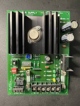 Base Electronics Inc. 765066013721 Lp5 Dc Power Supply