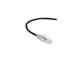 C6pc28-bk-07 Blackbox Network Services 97 Black Box Slim-net Cat.6 Utp Patch Cable C6pc28bk07