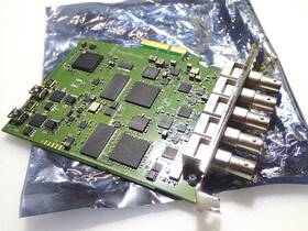 Bmdcpcb1198 Blackmagicdesign Board Used