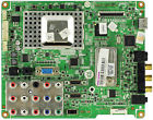 Ln40a450c1dxza Bn96-07894b Samsung Main Board For