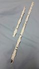 Bn96-21486a Samsung Backlight Led Strip Left Right One Line For