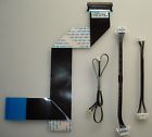 Un24h4000afxza Bn96-33781a Samsung Lvds Cable And Wiring Set New Free Shipping
