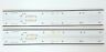 Bn96-34776a Bn96-34777a Samsung Backlight Led Strip Set