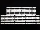Bn96-34798a Bn96-34797a Samsung Backlight Led Strip Set
