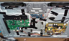 M321i-a2 Board Vizio Set Full Tv Screen Broken