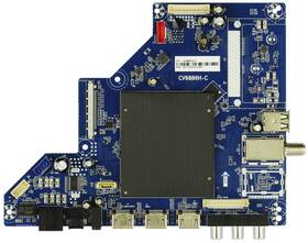 55mvt20-main Bolva Main Board For 55mvt20