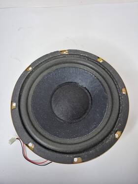 148143p Bose Acoustimass 2683 Replacement Parts Speaker 8 Inch Part # 148143 Subwoofer