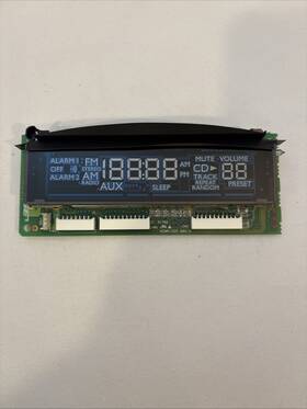 Awrc-1g Bose 252178 Display Board