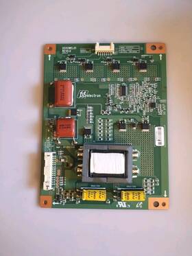 D550wel01 Bose Video Wave Ii Tv Model 409875 Led Driver Board Part #