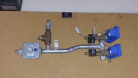 Bosh 4718 Pressure Regulator With 2 Ego Re-igniters