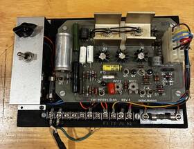 Xb-901025-0-00 Bridgeport Xb901025000 Dc Drive Board. Untested Xb-901025-0-00 Bridgeport Xb901025000 Dc Drive Board. Untested