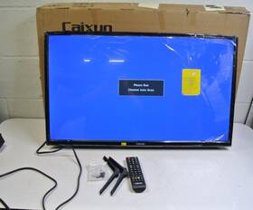 Ec32t1h Caixun 32 Inch Led Hd Tv 720p Hdmi