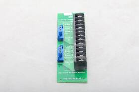 Vdb-0013 Camtech Ac Power Terminal Board Rev-a2