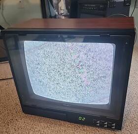 1386var Capehart Television Model