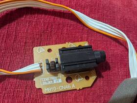 M810-cna6 Casio M810cna6a Cdp-200r Pitch Bend Assembly Board A